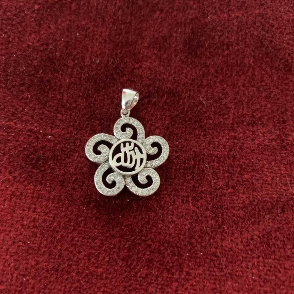 🆕 Sterling Silver 925 pendant